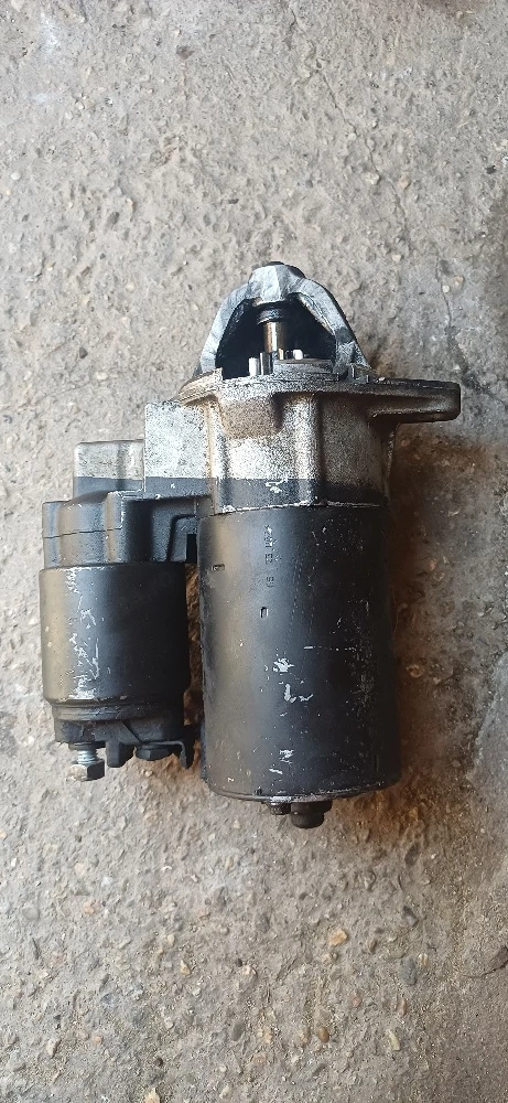 Electromotor opel vectra