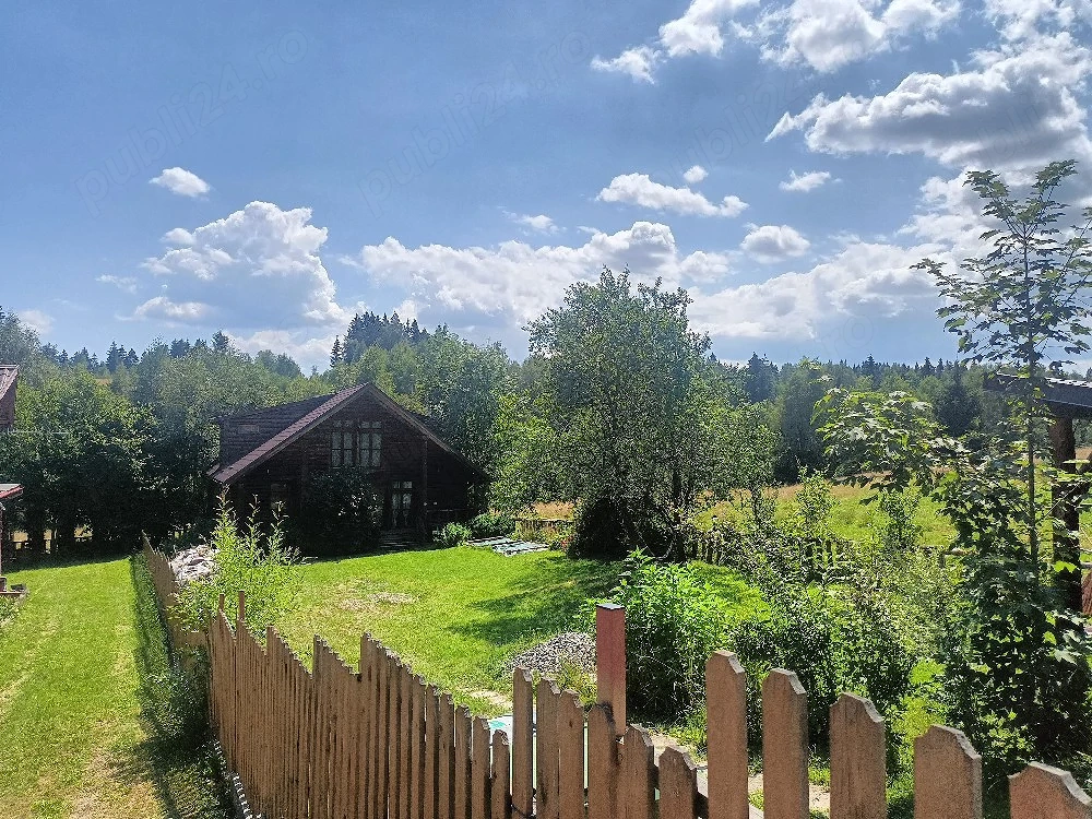 cabana zona Beliș 