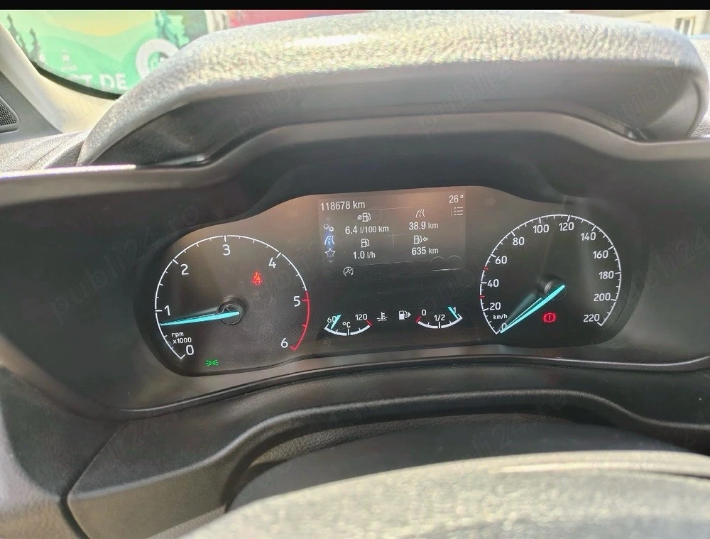 Ford Transit Conect
