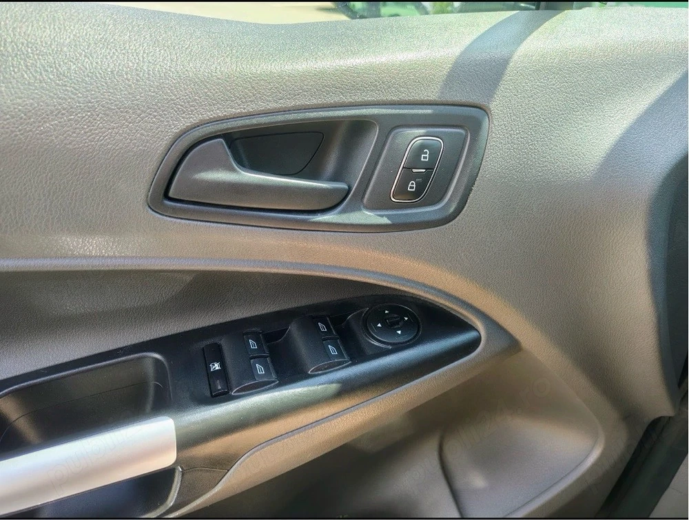 Ford Transit Conect