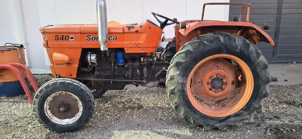 Tractor FIAT 540 
