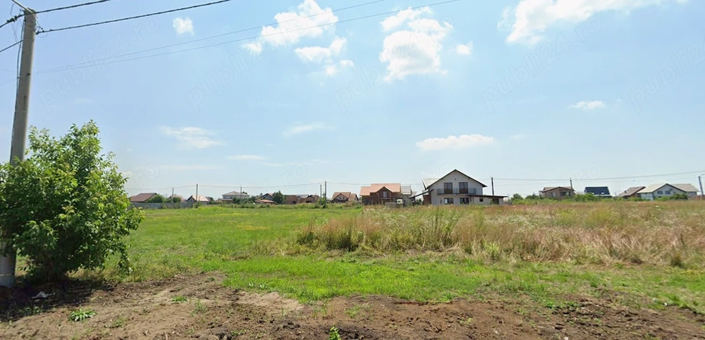 Teren de vânzare în Dudeștii Noi, Timiș | Direct Proprietar