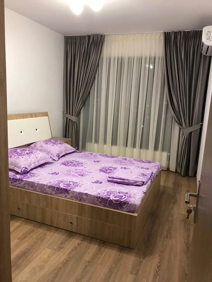 Inchiriez 2 Camere Transparent Residence 3 Chiajna Loc Parcare Direct Proprietar