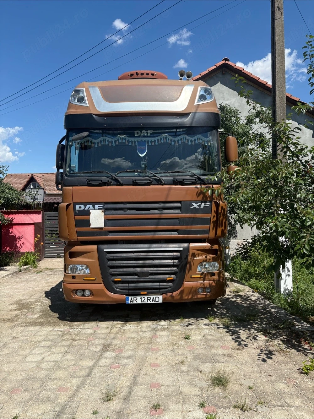 vand daf euro 5