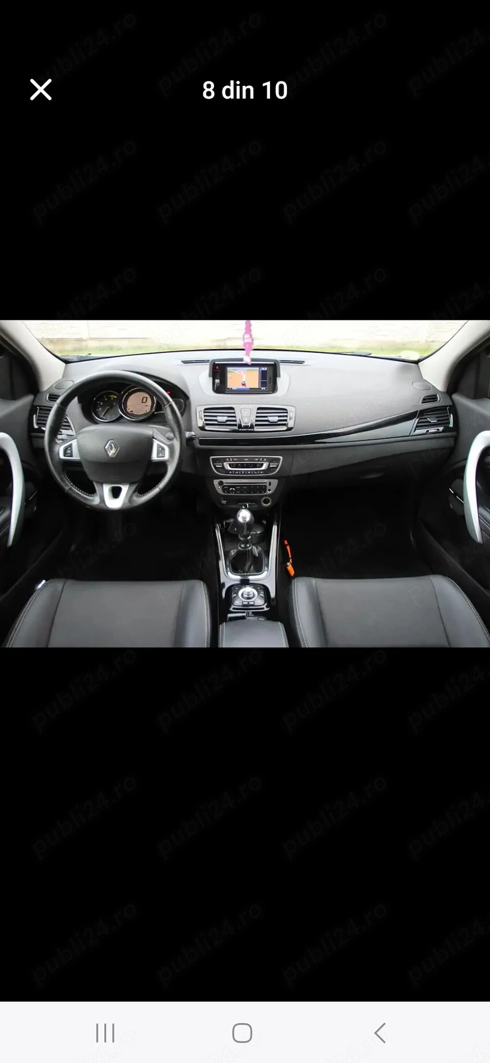 Vând Renault megan3 bosse line 