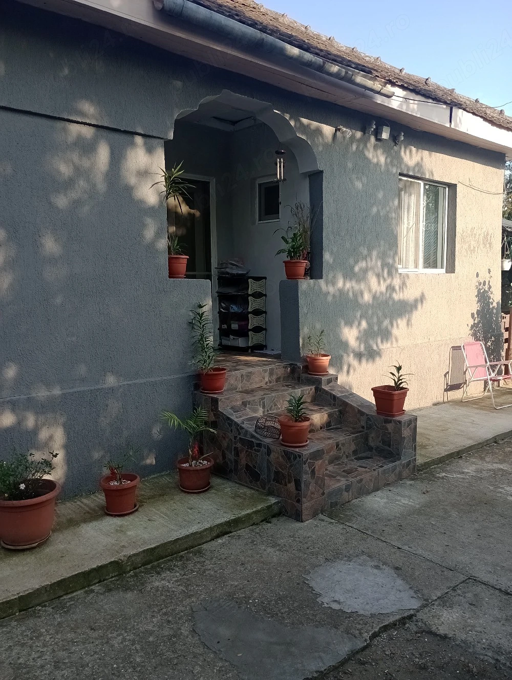 Vând casa 