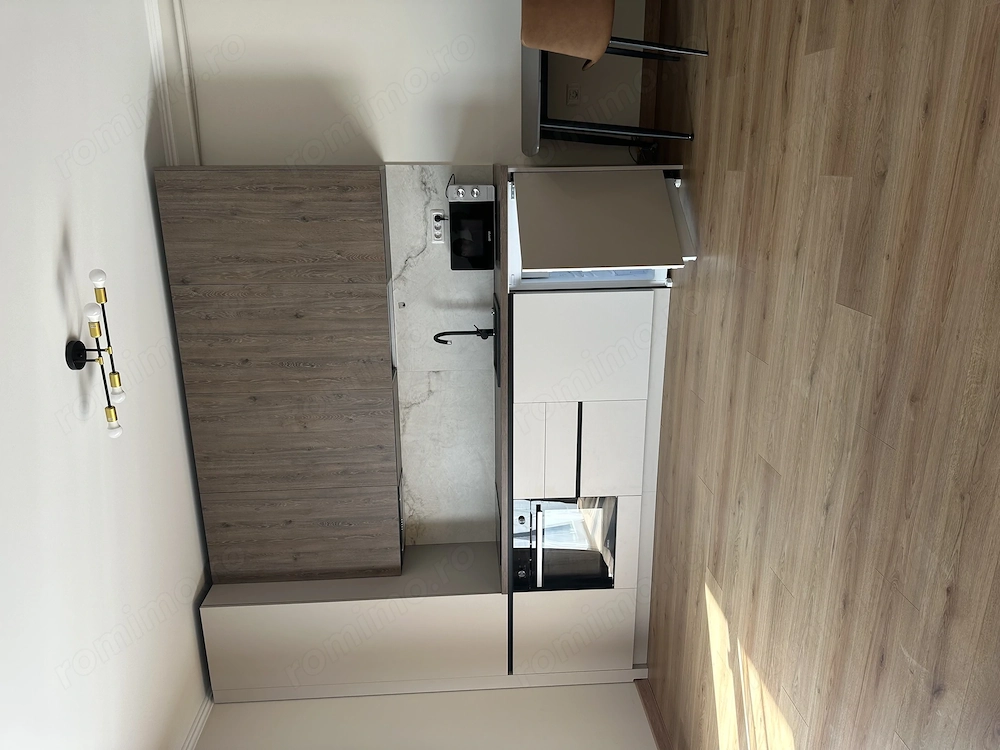 Studio Deosebit Centrală Proprie Zona Giroc Aleea Cu Plopi 