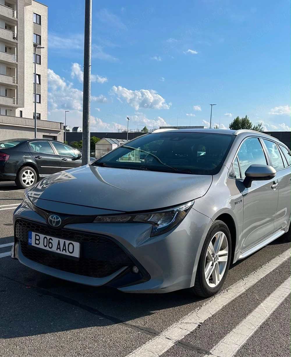 Toyota Corolla Touring Sports 