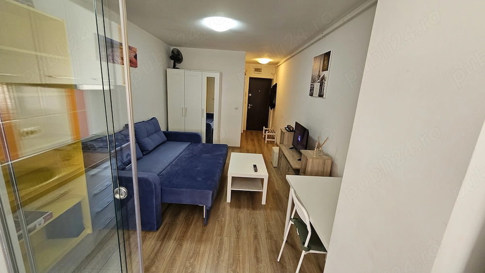 Vand Garsoniere de vânzare Titan   Palladium Residence- Metrou Nicolae T