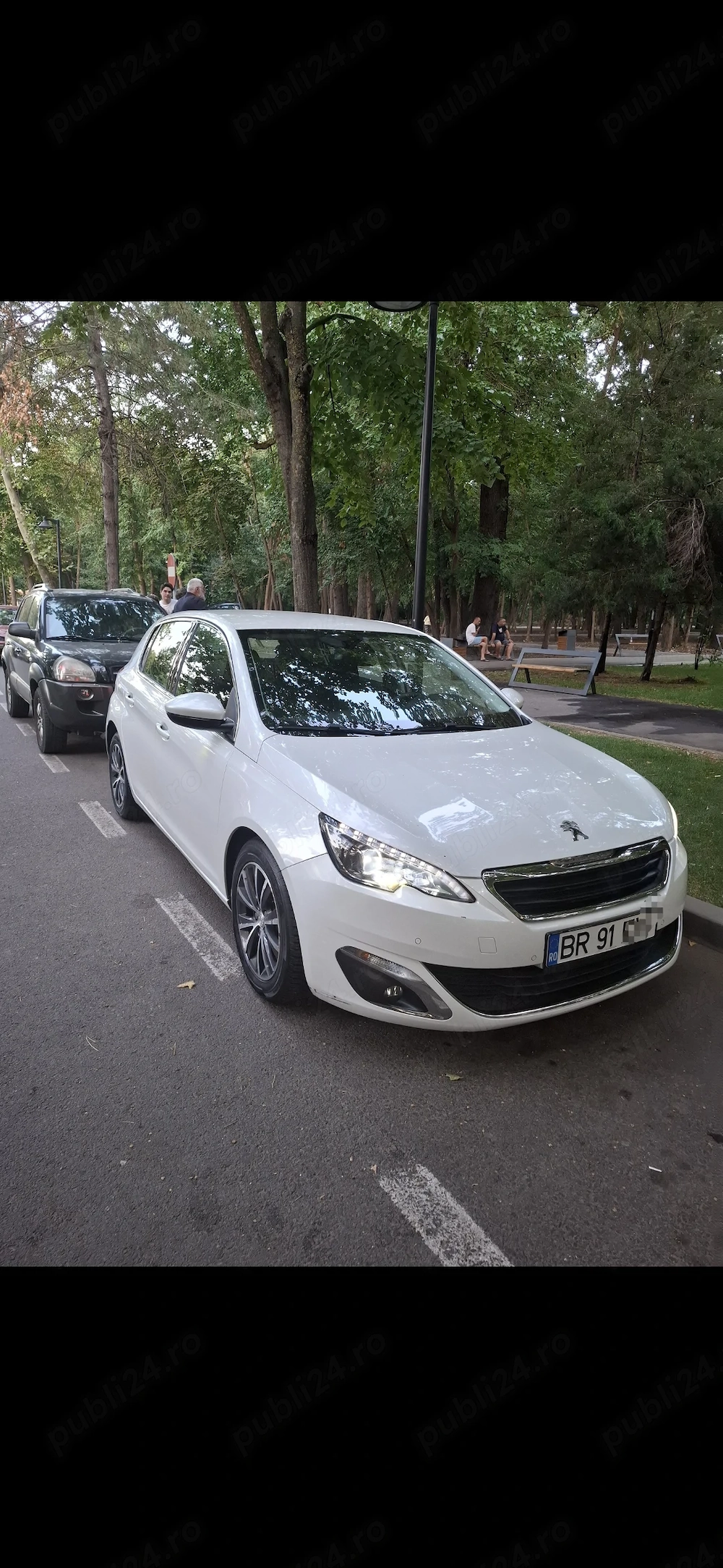 Vand Peugeot 308 1.2 Pure Tech