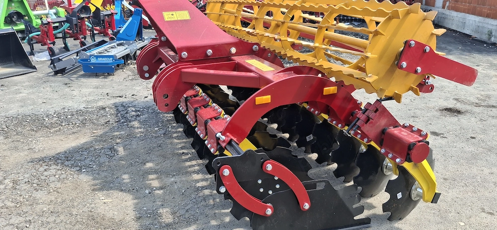 Teradisc agricol