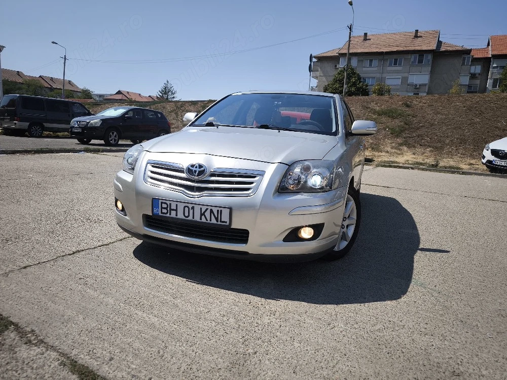 Toyota Avensis T25