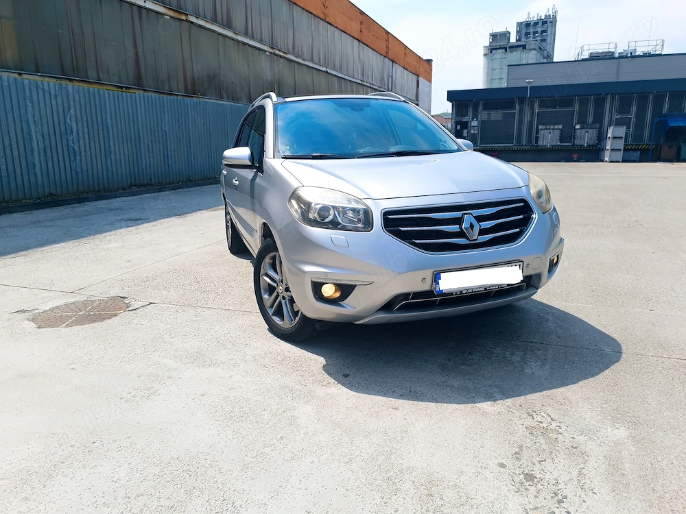 Renault Koleos 4x4, Bose edition,an 2012