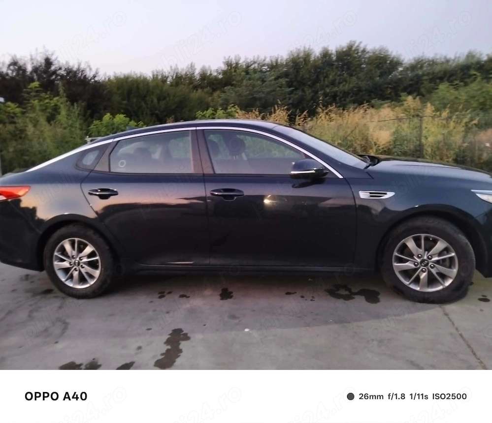 Kia Optima 2018 Diesel 