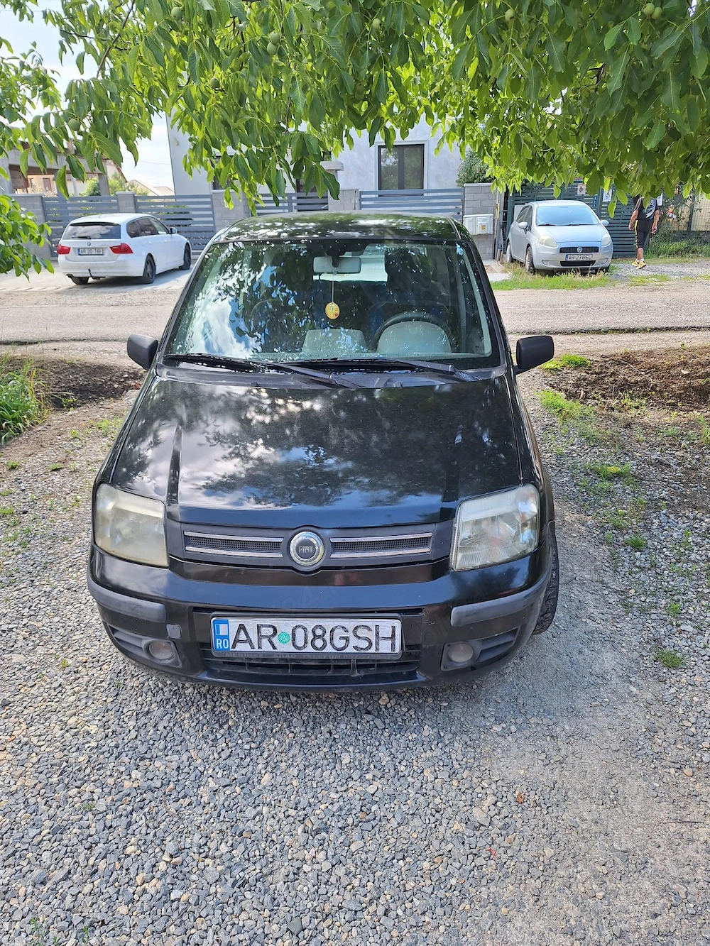 Fiat Panda 1,2 sport
