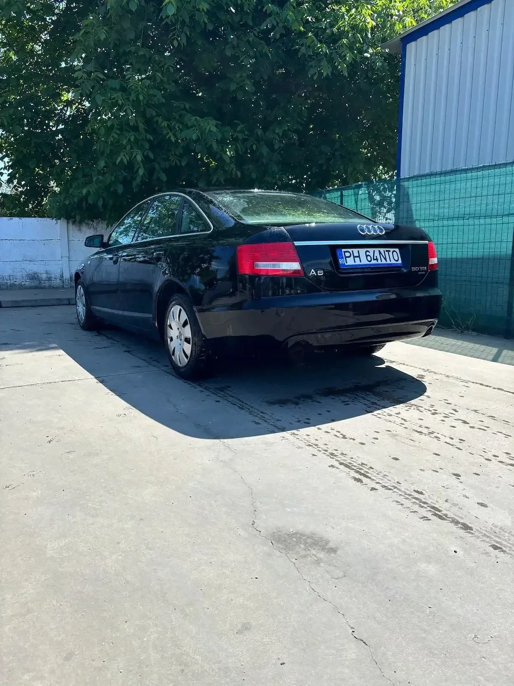 Audi A6 C6 2006 3000TDI 224 CP Quattro