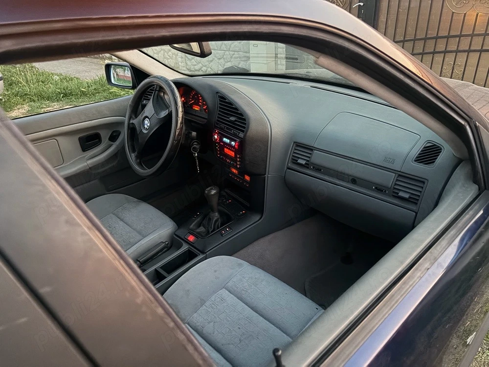 bmw e 36 touring