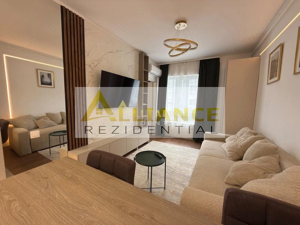 Apartament 2 camere tip studio Popesti-Leordeni