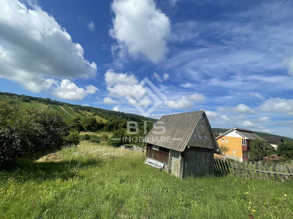 Teren Intravilan  – 15.5 Ari | Ghinda, Bistrița