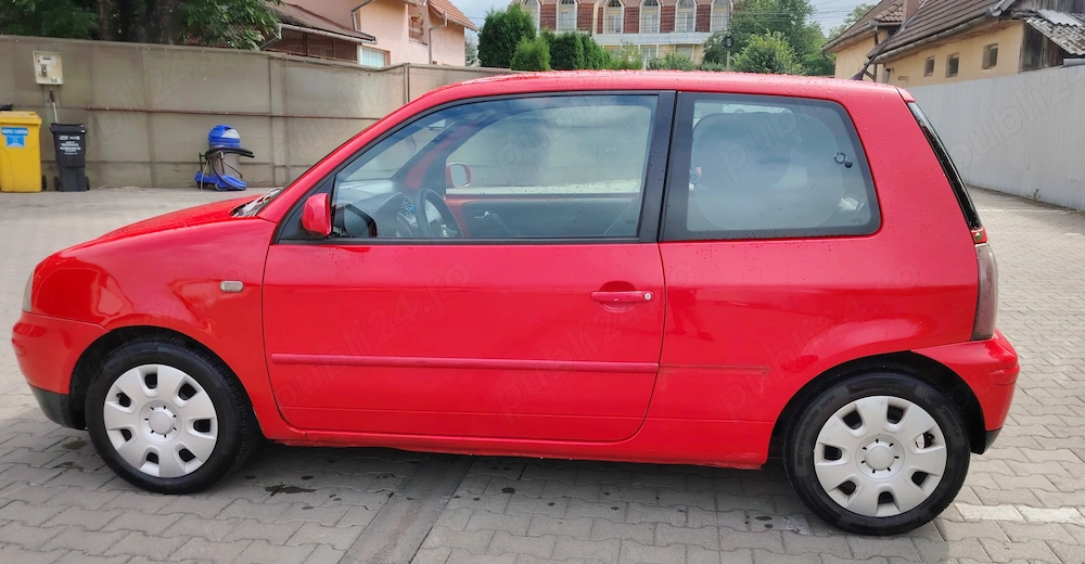 Seat Arosa 1.4 diesel consum 3.5 4%