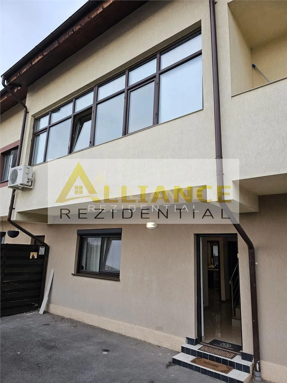 VILA INSIRUITA DE VANZARE I  POPESTI-LEORDENI