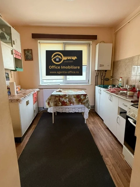 Matei Basarab apartament 2 camere etaj 4 cu acoperiș
