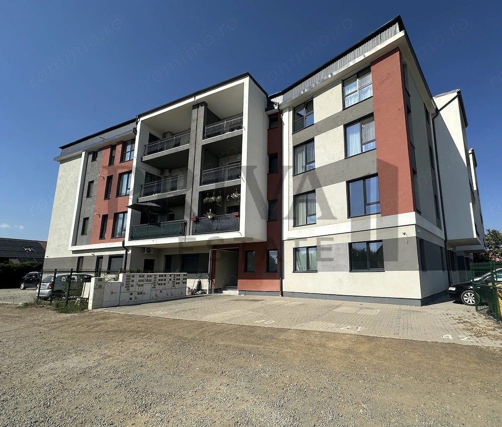 Apartament modern 2 camere, 52 mp, etaj 1, Calea Urseni