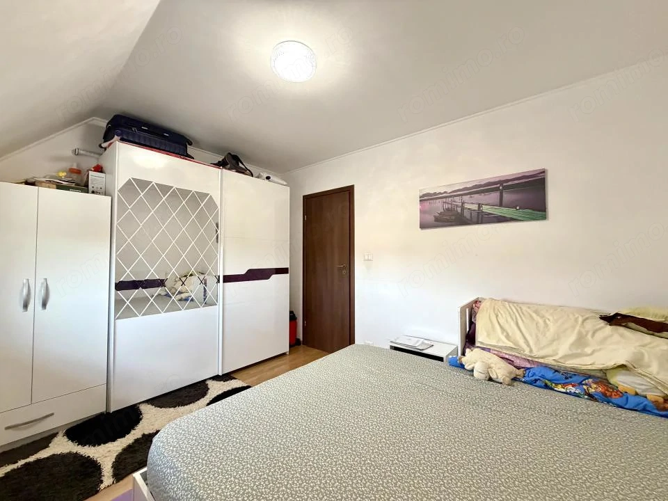 Apartament cu 2 camere, 51 mp utili, etaj 5/5  - Zona Simion Barnutiu