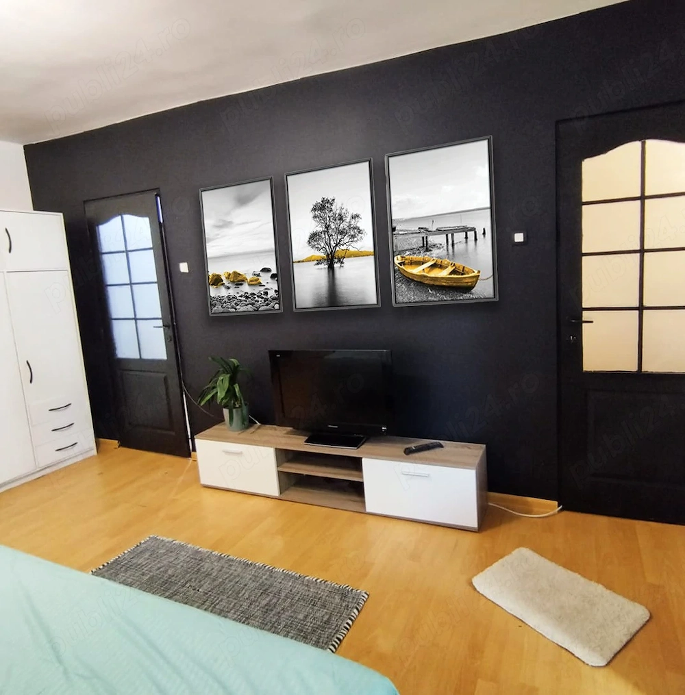 Cazare untold - apartament 1 camera