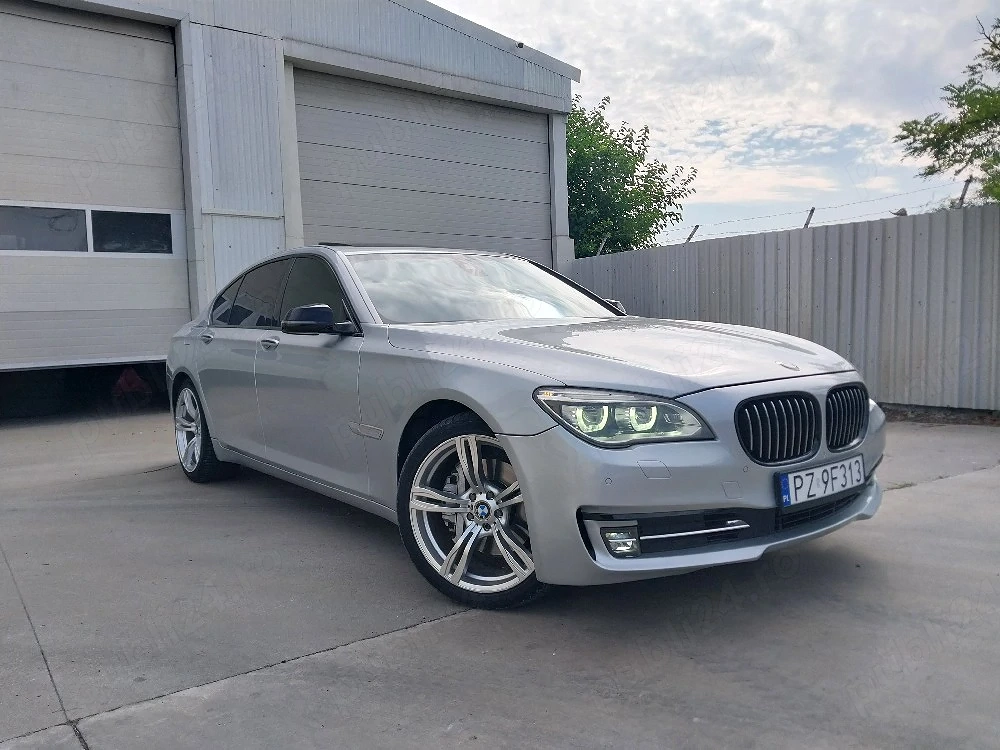 Bmw 730D F01 Facelift Individual led 4butoane