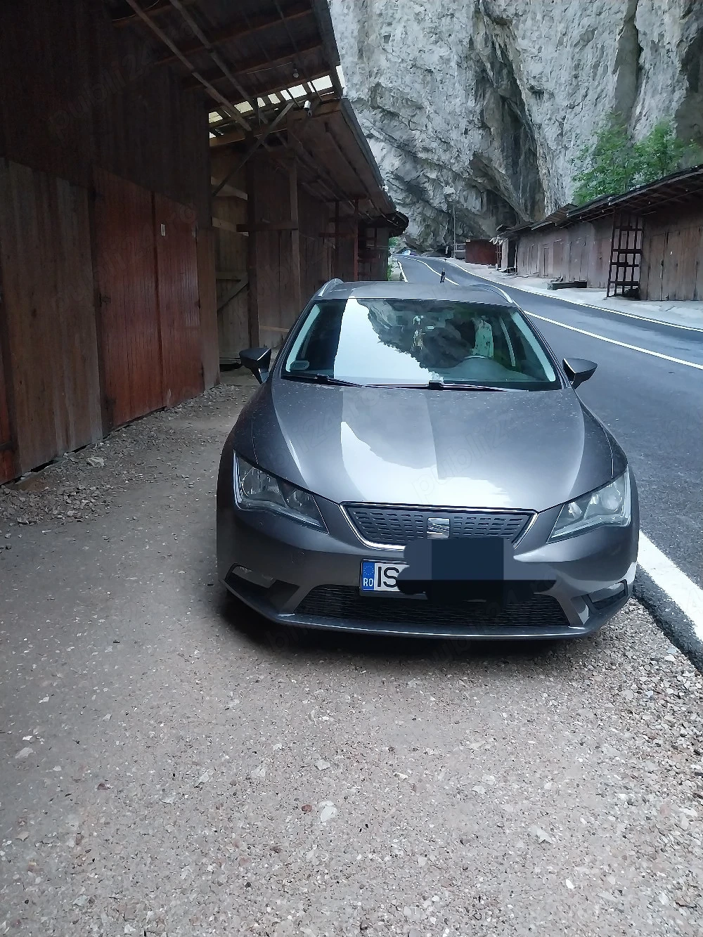 Seat Leon ecomotive 2017 1.6 diesel 