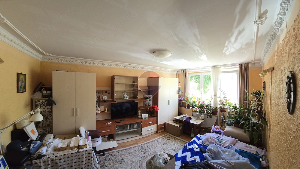 Apartament în zona Brancoveanu, 3 camere , Parter/4, zona verde