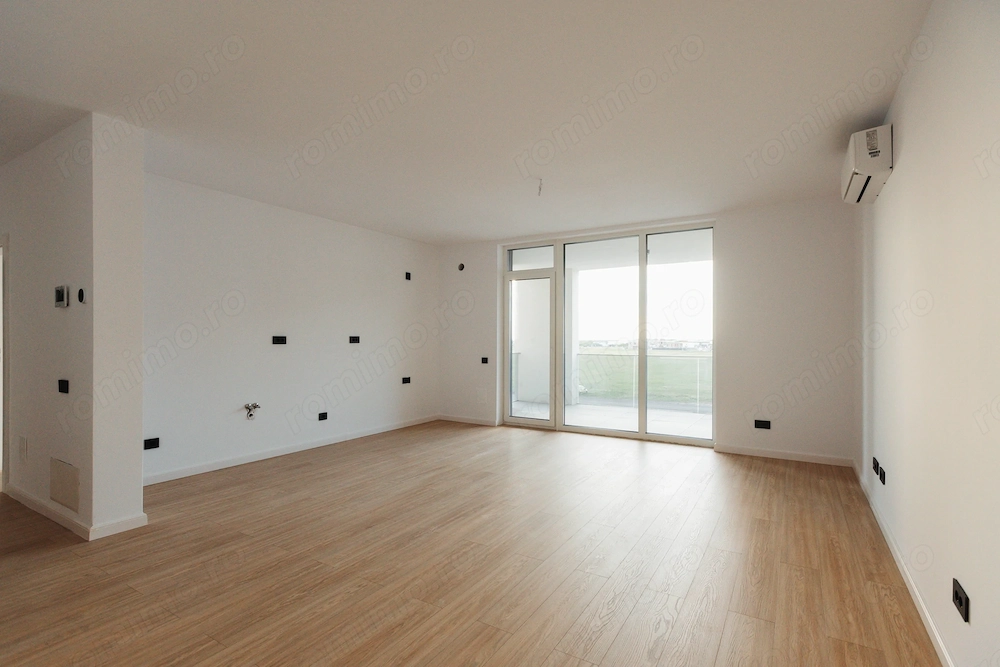 Apartament 1 cameră | Elite Town - Torontalului - METRO 2