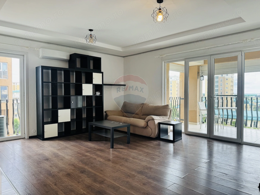 Apartament 2 camere | Cosmopolis | 54 mp utili | Loc de parcare
