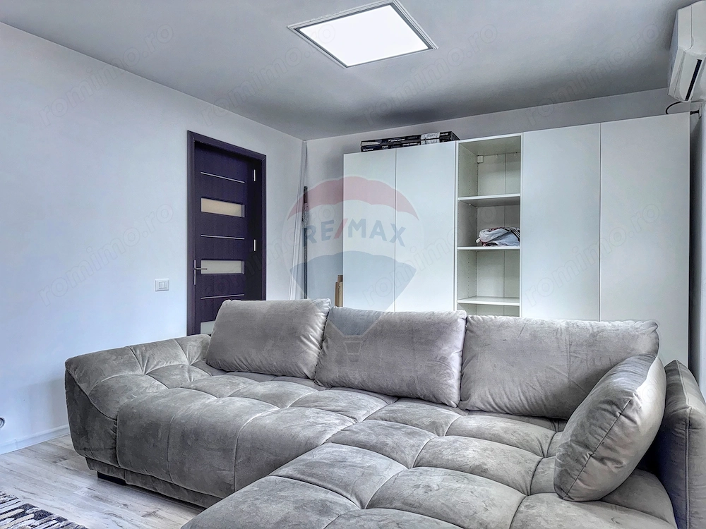 Apartament 2 camere | 54 mp | Aviatiei | Complet Mobilat