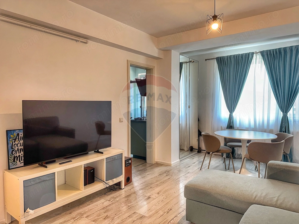 Apartament 2 camere | Titan Sun Park 7 | Complet mobilat