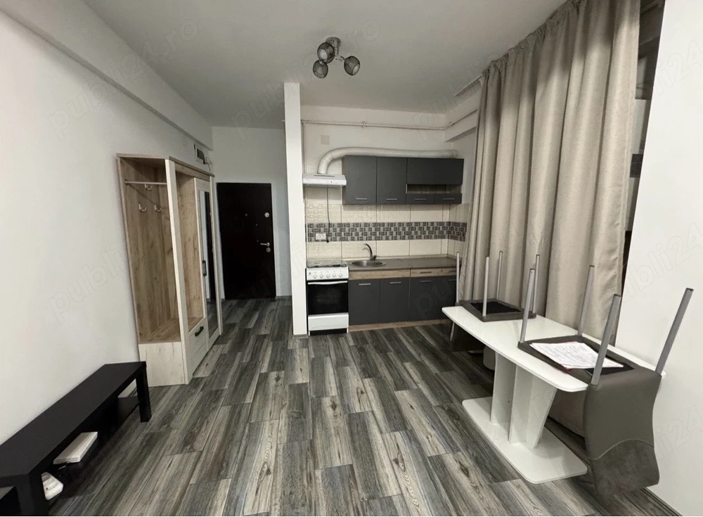 Apartament 2 camere de închiriat Brazda   bloc nou (2023), etaj 1