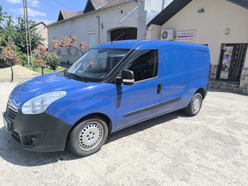 Vand Opel Combo 2017 1.3 CDTI Van model lung 