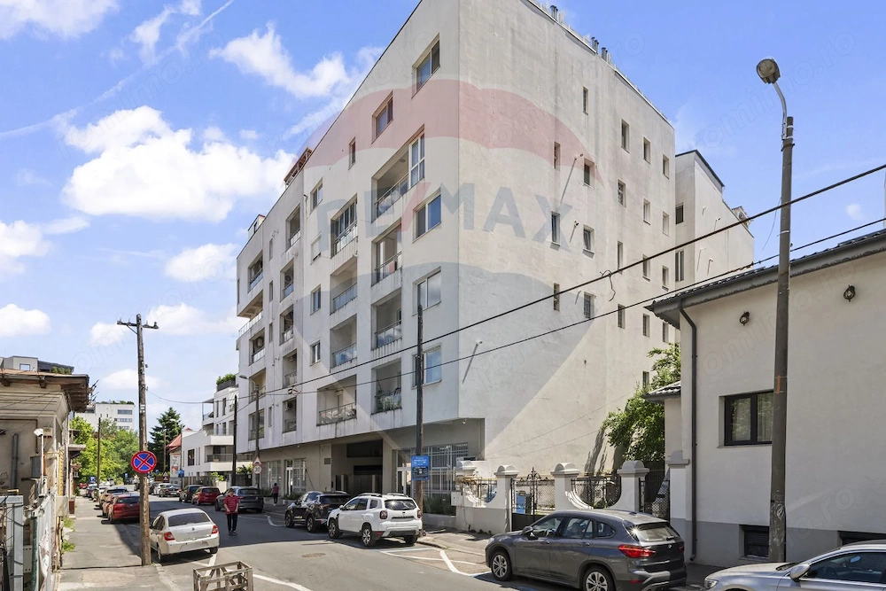 Str. Sirenelor 49-55, Parter, Sector 5 | 149,7 mp | Acces privat