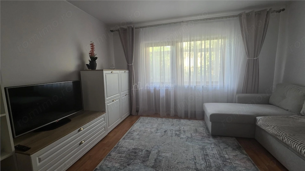 Apartament 2 deomandat, mobilat, utilat, CT, etaj 1 - Rovine