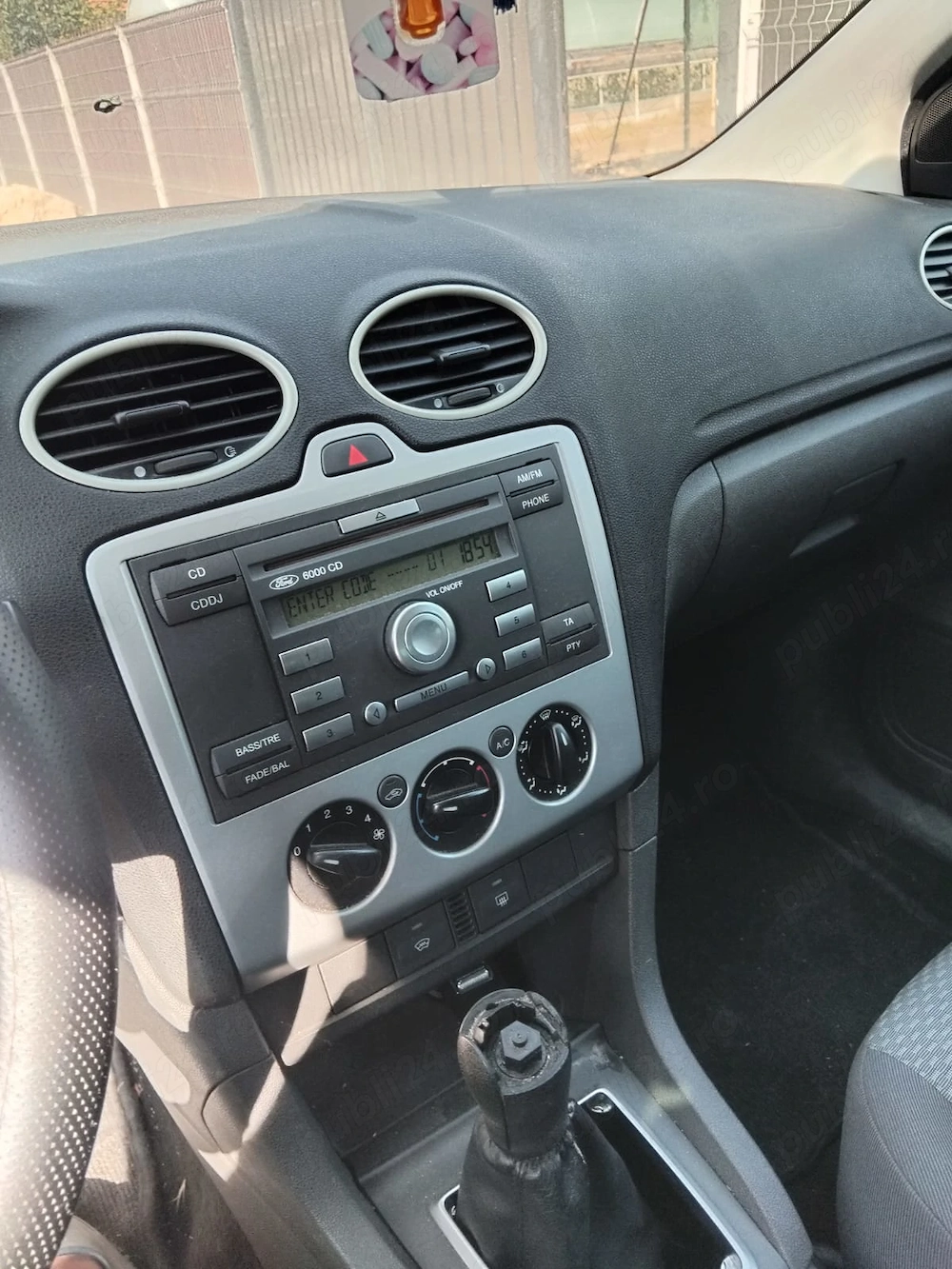 Vând Ford focus break, Tdi, an fabricație 2005