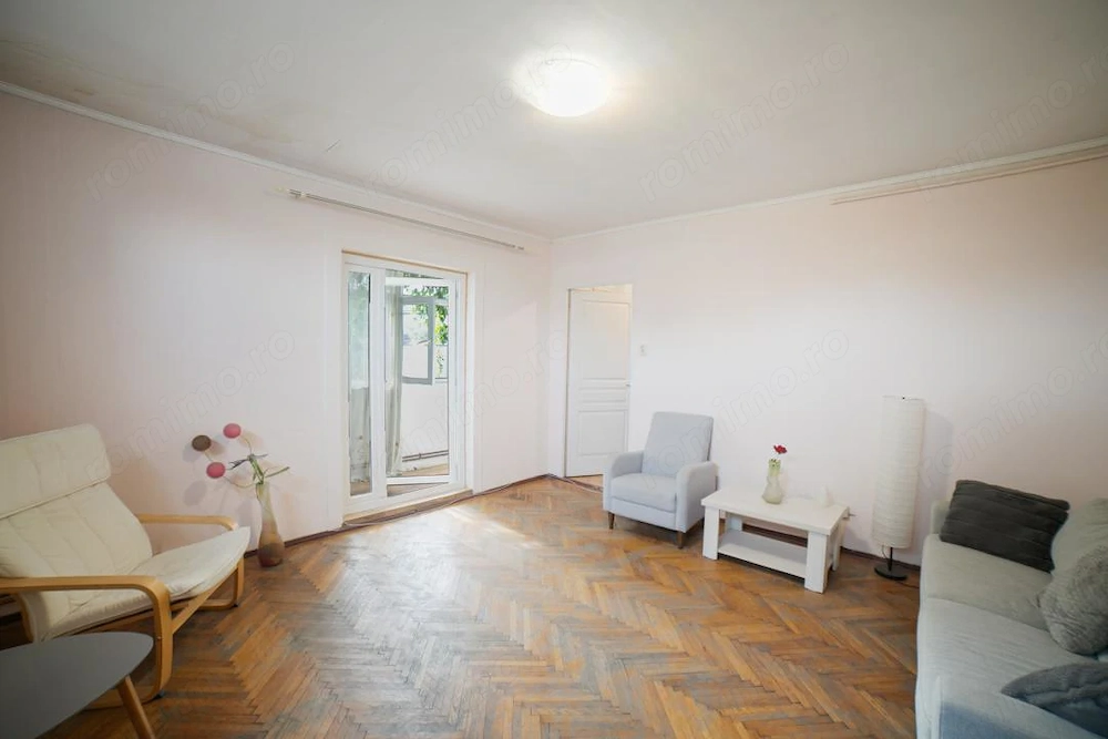 Piata Unirii*Renovat modern*Ready to Move In