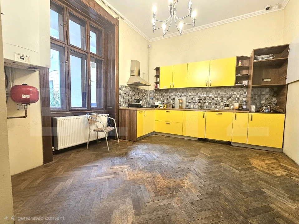 Apartament 160 mp, pretabil birouri sau alte activitati, zona Traian