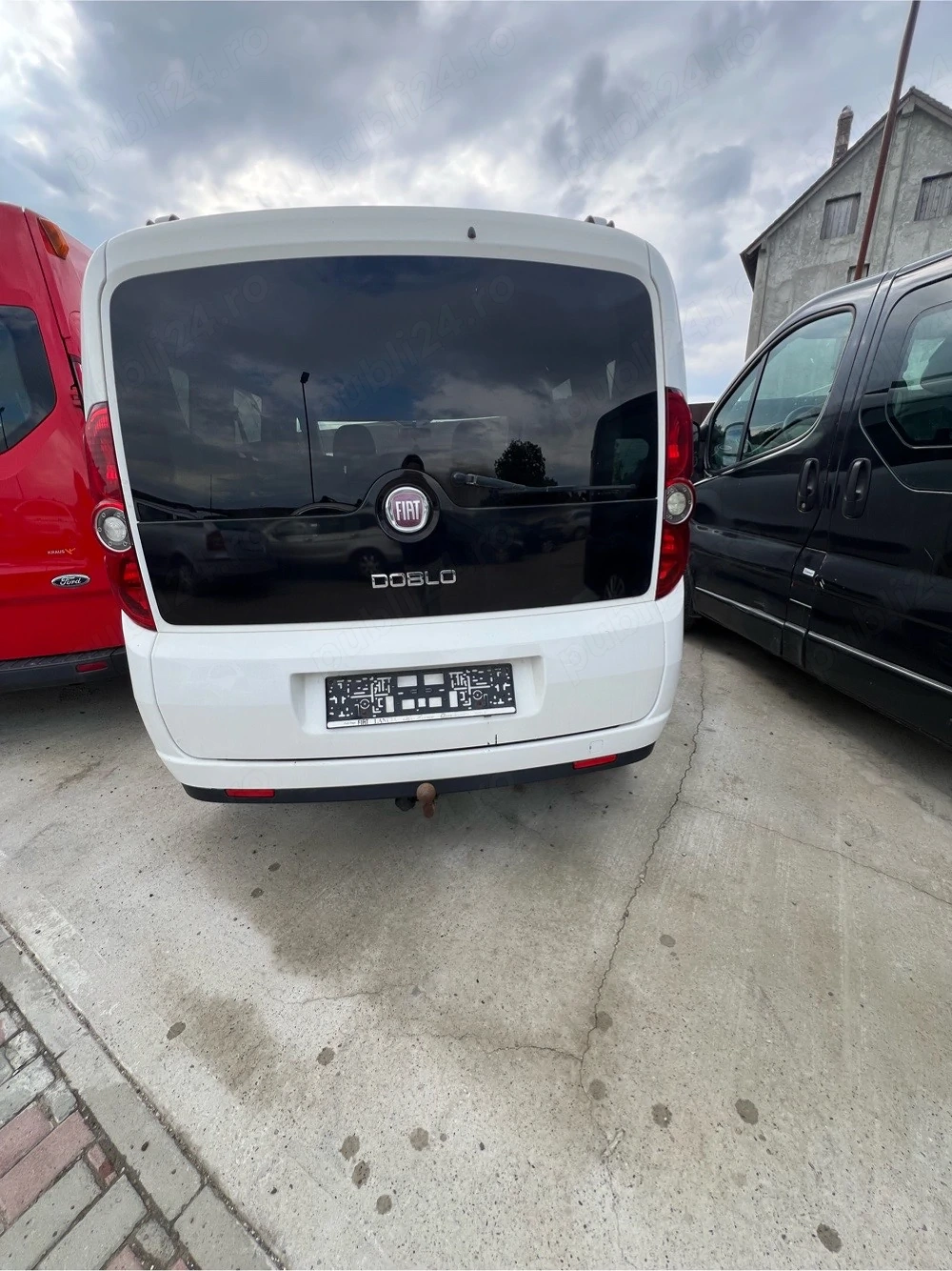 Fiat Doblo