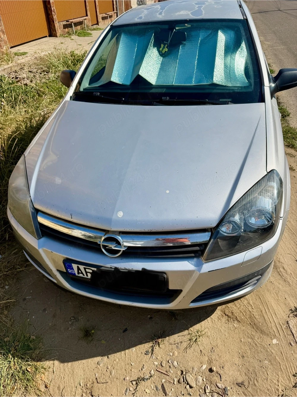 Opel Astra H