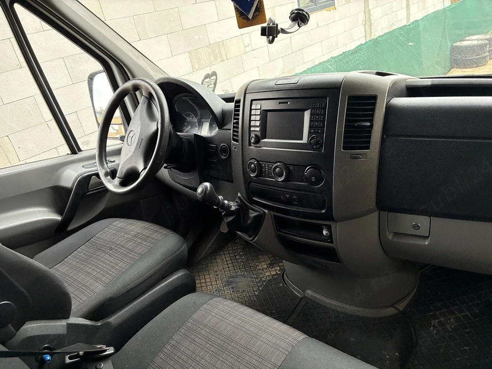 Mercedes sprinter 2016