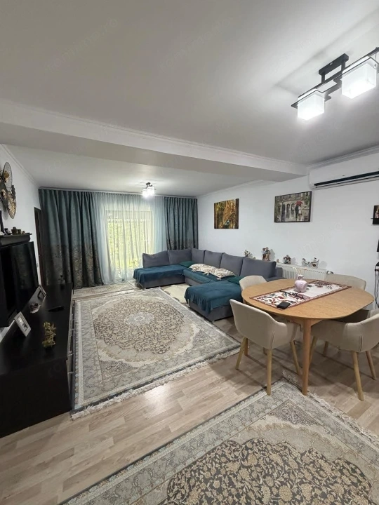 Casa individuala, 80 mp, zona Damila