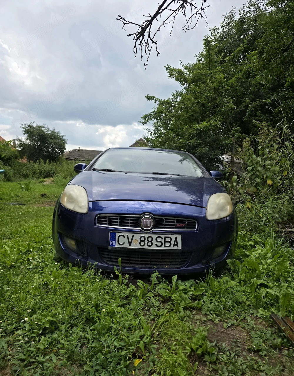 Vând Fiat Bravo 2008