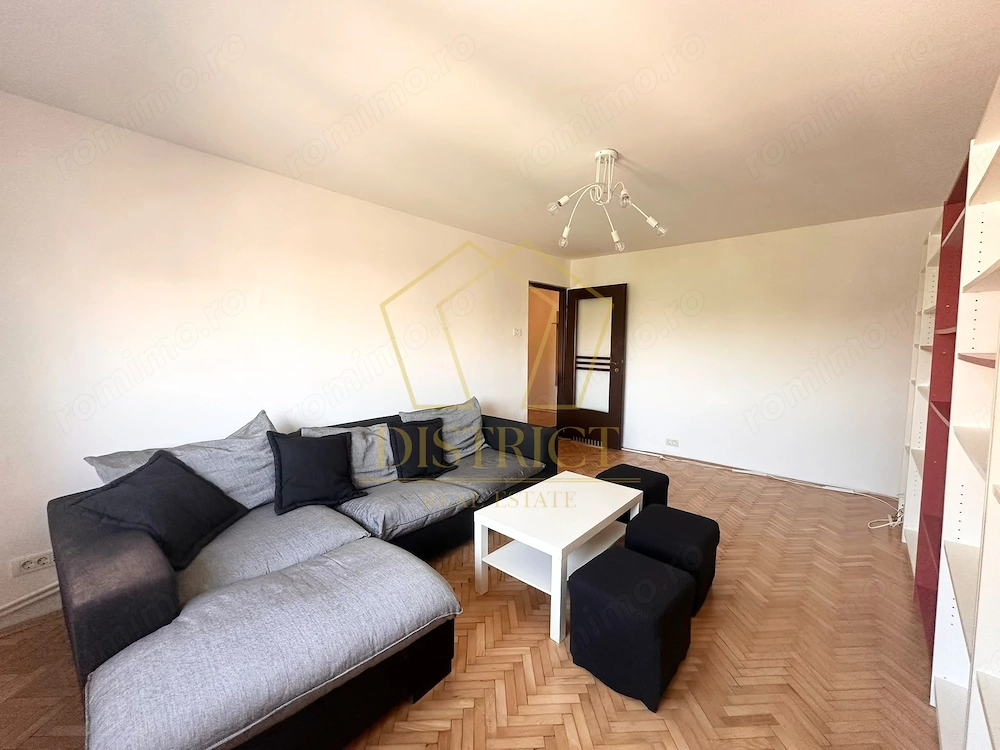 Apartament decomandat cu 2 camere | Lipovei