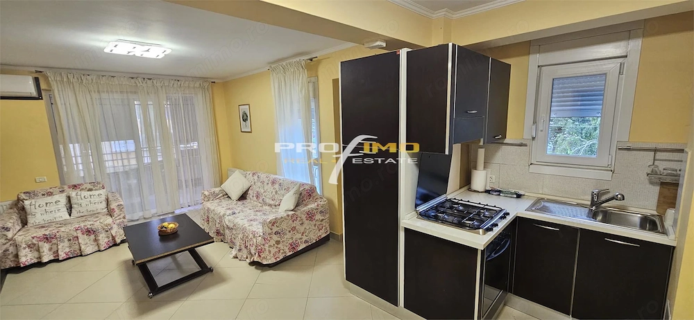 Statiunea Mamaia Apartament 2 camere su.66mp.parcare mobilat integral